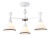 Люстра на штанге Ambrella Light TR3164