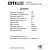 Подвесная люстра Citilux CL306161