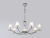 Подвесная люстра Ambrella Light LH57083