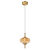 Подвесной светильник LOFT IT 10421/C Amber
