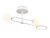 Люстра на штанге Ambrella Light FL66221