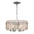 Подвесная люстра Escada 2115/6S Chrome