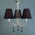 Подвесная люстра Mantra 3532