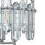 Подвесная люстра Escada 2111/6S Chrome