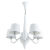 Подвесная люстра ARTE Lamp A1528LM-5WH