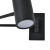 Спот Escada 10282/1LED Black