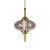 Подвесной светильник LOFT IT 10421/C Smoke