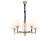 Подвесная люстра Escada 672/5S Brass