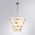 Каскадная люстра ARTE Lamp A4069LM-7AB