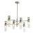 Люстра на штанге LUMION 8277/6