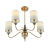 Люстра на штанге LUMION 6590/5