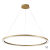 Подвесной светильник Crystal Lux FORTUNA SP88W LED GOLD