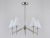 Люстра на штанге Ambrella Light LH57123