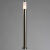 Садово-парковый светильник ARTE Lamp A3157PA-1SS