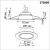 Встраиваемый светильник Novotech 370999