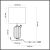 Настольная лампа Odeon Light 5425/1T
