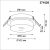 Встраиваемый светильник Novotech 371026