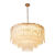 Каскадная люстра LOFT IT 10298/800 French gold