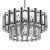 Подвесная люстра LOFT IT 10438/8
