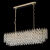 Подвесная люстра Crystal Lux HEDONIST SP17