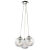 Подвесная люстра ARTE Lamp A9508SP-3CC