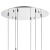 Каскадная люстра Lightstar 815260