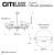 Люстра на штанге Citilux CL241171