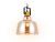 Подвесной светильник Ambrella Light TR3526