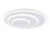 Накладной светильник Ambrella Light FA7707