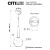 Подвесной светильник Citilux CL205110N