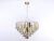 Каскадная люстра Ambrella Light TR5258