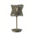 Уличный настольный светильник Mantra 7134