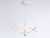 Подвесная люстра Ambrella Light FL5367