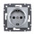 Розетка KOLLINGER REA-002GY