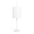 Настольная лампа LOFT IT 10253T White