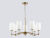Подвесная люстра Ambrella Light LH56053
