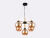 Подвесная люстра Ambrella Light TR9026