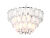 Каскадная люстра Ambrella Light TR5177