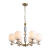 Подвесная люстра LUMION 8334/6