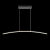 Подвесной светильник Maytoni MOD243PL-L18BK