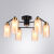 Накладная люстра ARTE Lamp A7027PL-6BK