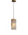 Подвесной светильник Moderli V11080-1P