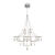 Подвесная люстра Freya FR6138PL-L21CH