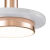 Подвесной светильник Escada 10260/1LED White marble