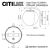 Бра Citilux CL228B313
