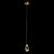 Подвесной светильник LOFT IT 10111 Gold
