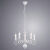 Подвесная люстра ARTE Lamp A1129LM-5WH