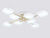 Накладная люстра Ambrella Light FL516346