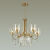 Подвесная люстра Odeon Light 4886/5