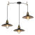 Подвесной светильник Lussole LSP-9604-3